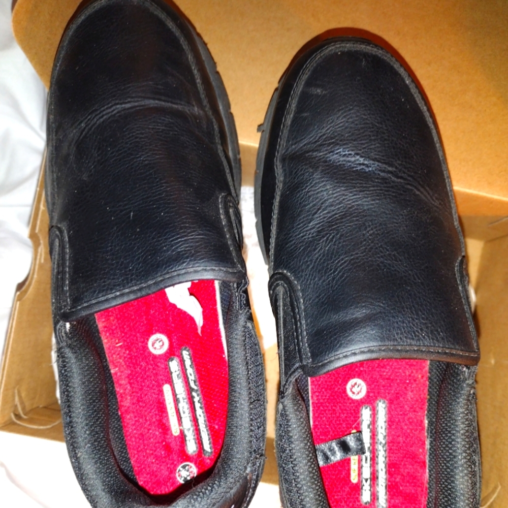 Skechers Loafers/Work Shoes Non Skid